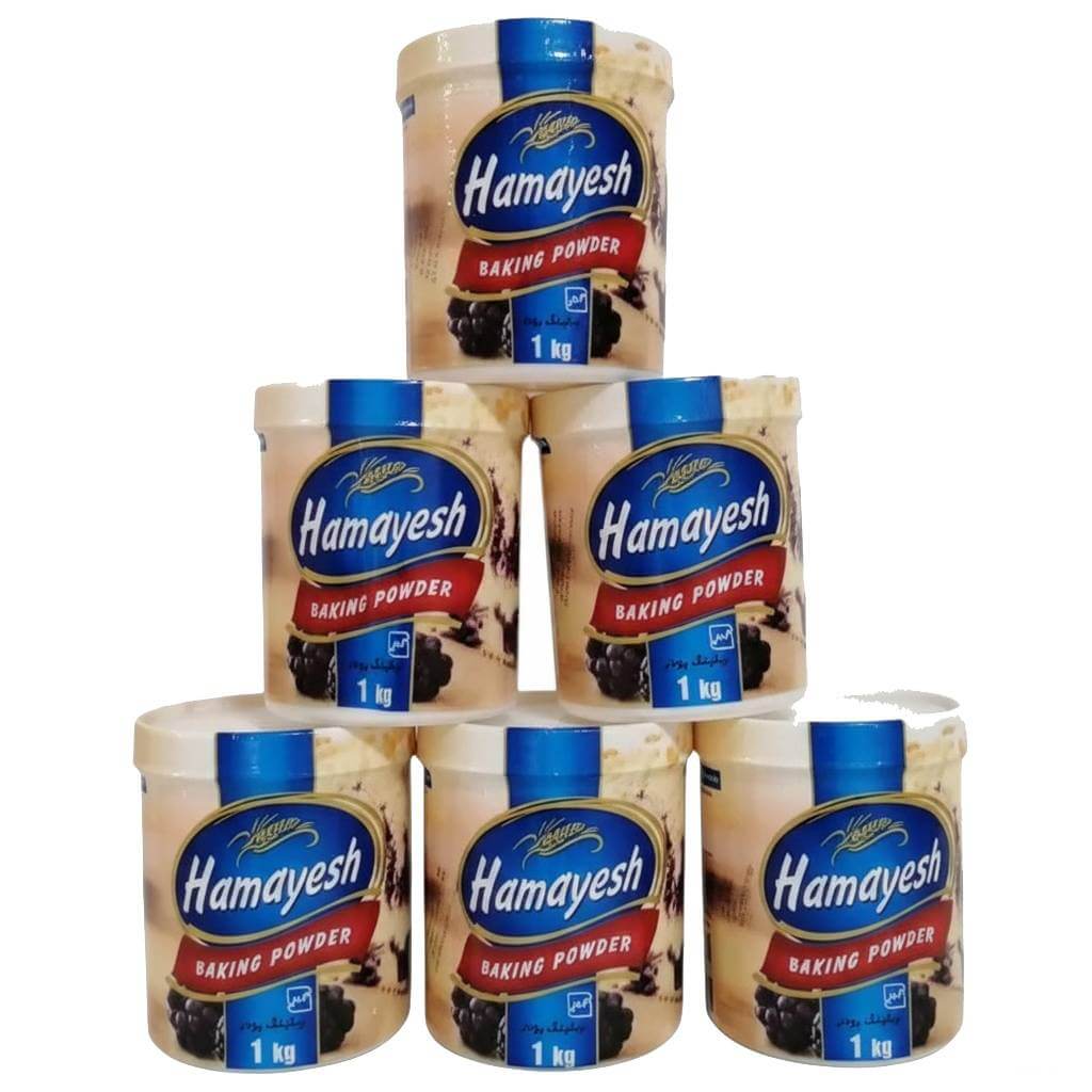 بکینگ پودر 1 کیلویی